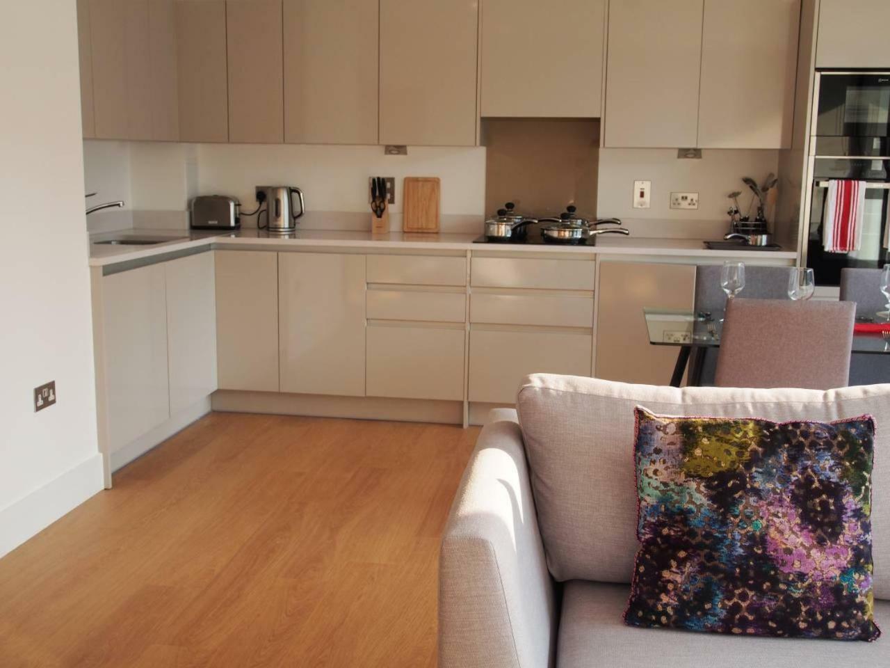 Apartment Stunning Brand New - Westminster London