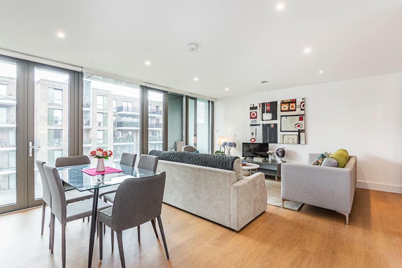 Stunning Brand New - Westminster Apartment London